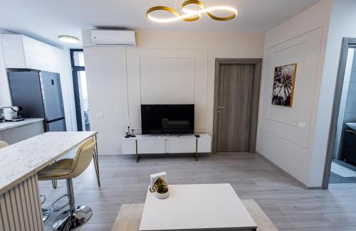 Timisoara Apartment | Maieru’s XCity Tower 2