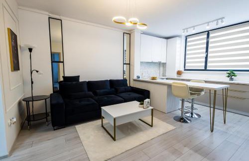 Timisoara Apartment | Maieru’s XCity Tower 2