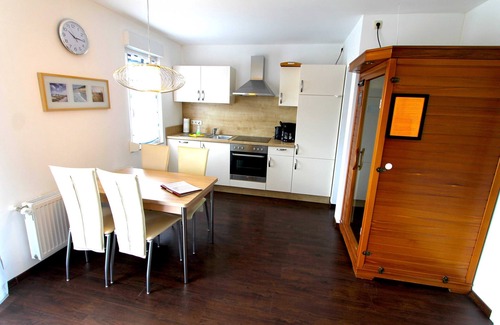 Alt Gaarz Apartment | Maiglöckchenweg Wg. 1 only 50 m from the Salzhaff - Maiglöckchenweg Wg. 1,