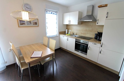 Alt Gaarz Apartment | Maiglöckchenweg Wg. 1 only 50 m from the Salzhaff - Maiglöckchenweg Wg. 1,