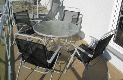 Alt Gaarz Apartment | Maiglöckchenweg Wg. 1 only 50 m from the Salzhaff - Maiglöckchenweg Wg. 1,