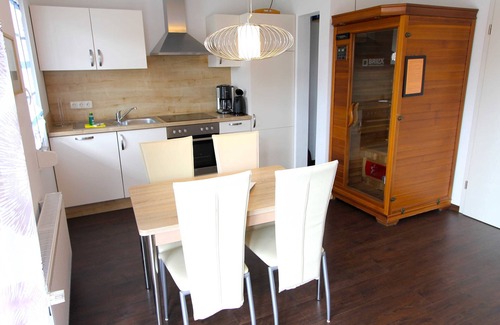 Alt Gaarz Apartment | Maiglöckchenweg Wg. 2 only 50 m from the Salzhaff - Maiglöckchenweg Wg. 2,