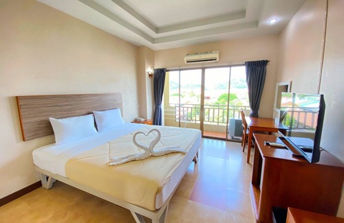 Nakhon Sawan Hotel | Maihom Resort Daowadung