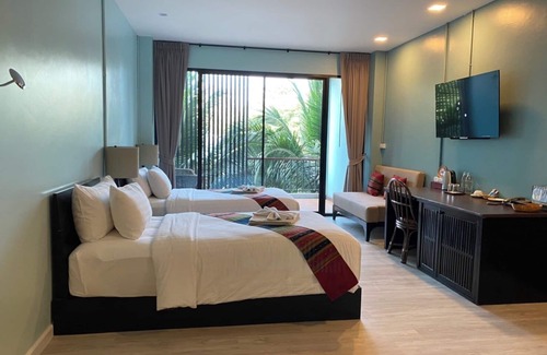 Damnoen Saduak Resort | Maikaew Damnoen Resort