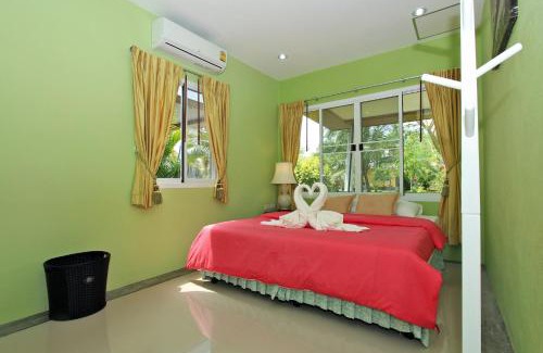 Mai Khao House | Maikhao Home Garden Bungalow