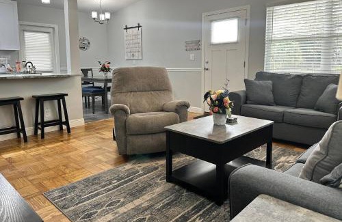 Temple Crest House | Main Attraction is a Renovated 3 BR Pet Friendly Home with Fenced Yard just Minutes Away From Busch Gardens & USF