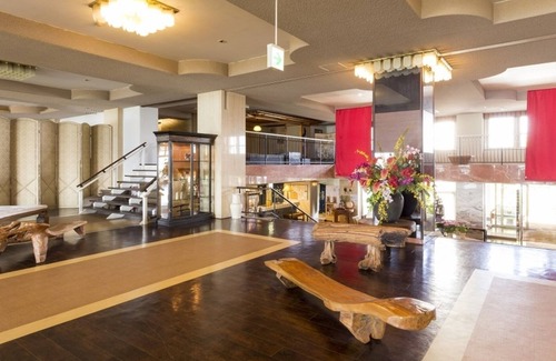Nishiuracho Hotel | Main building 12 tatami mats overlooking the beaut/Gamagori Aichi