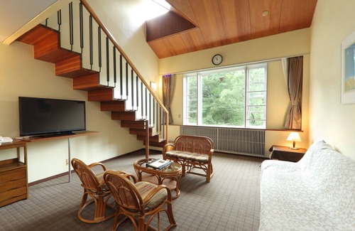 Oyama House | Main Building 3F maisonette type /Sunto-gun Shizuoka