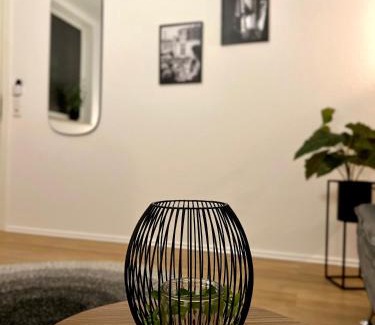 Wuerzburg Apartment | MAIN Cozy Casa am Ringpark Free Parking