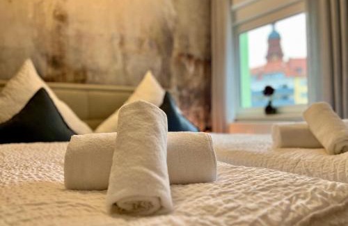 Wurzburg City Centre Apartment | MAIN Cozy Casa Universität