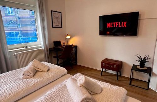 Wurzburg City Centre Apartment | MAIN Cozy Casa Universität