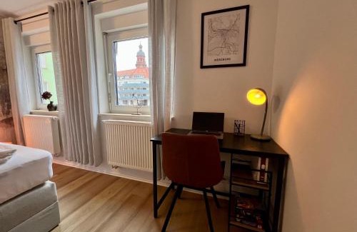 Wurzburg City Centre Apartment | MAIN Cozy Casa Universität
