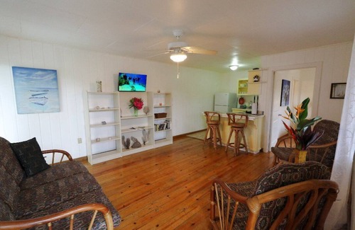 Isla de Utila Apartment | Main Floor at The Gardens!