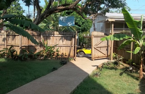 Isla de Utila Apartment | Main Floor at The Gardens!