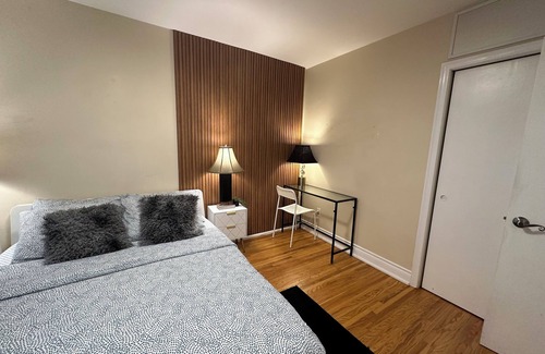 Scarborough House | Main Floor City Living with Nature! Near all amenities