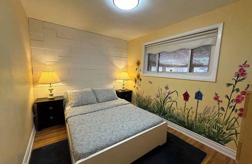 Scarborough House | Main Floor City Living with Nature! Near all amenities