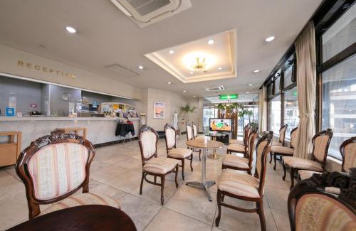 Miyakonojo Hotel | Main Hotel - Vacation STAY 85481v