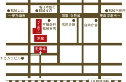 Miyakonojo Hotel | Main Hotel - Vacation STAY 82551