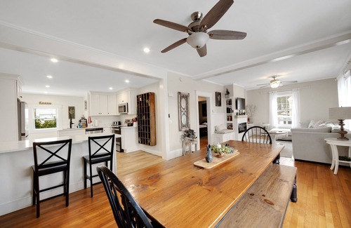 Wolfeboro House | Main House - 3 Story 5 Bed/3 Bath - Wolfeboro