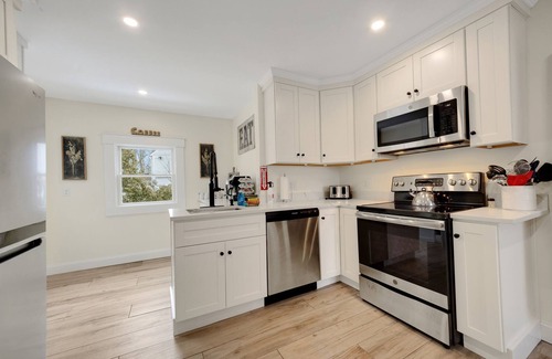 Wolfeboro House | Main House - 3 Story 5 Bed/3 Bath - Wolfeboro