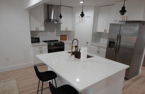 Bryker Woods House | Main House · Downtown ATX Retreat Arcade Perfect Location!