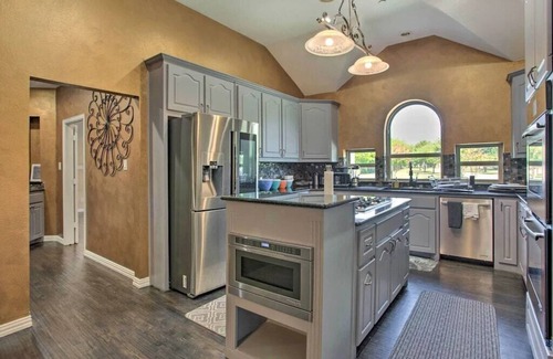 Allen Villa | Main House · Heated Pool~Pool Table~SPA~Home Theatre~Sleeps-20