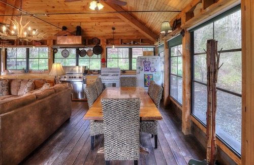 Oquossoc House | Main House only - on Rangeley Lake