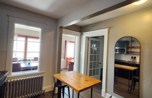 Sudbury Apartment | Main level 2 bedroom - Ensuite Laundry -Central DT