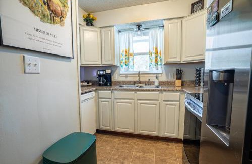 West Central House | Main Retreat with King Bed in Master and has Garage