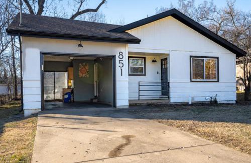 West Central House | Main Retreat with King Bed in Master and has Garage