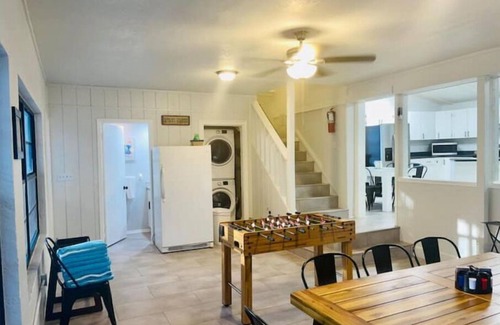 Weeki Wachee Gardens House | Main River house: Includes Kayaks, Canoe, Game Rm, Weeki Spring behind home,