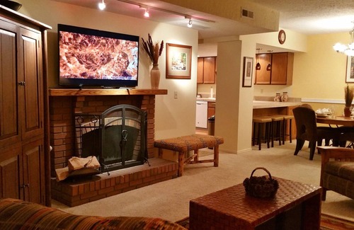 Downtown Park City Condo | Main St/Town Lift/Hot Tub/Parking