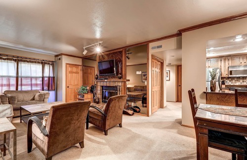 Downtown Park City Condo | Main Street Condo Walk to Lifts