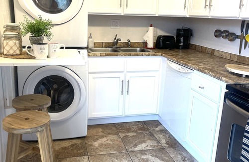 City Park West Hotel | Main Street Denver living with DECK !