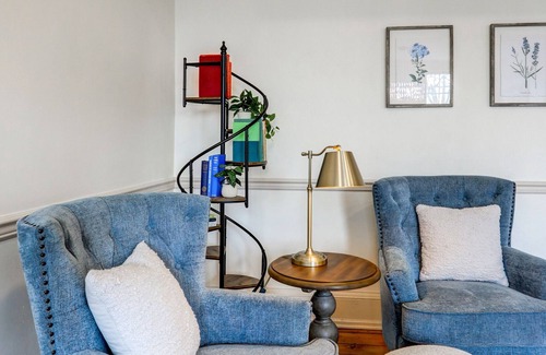Mount Joy Apartment | Main Street Retreat -- Close to the Nook & Hershey!