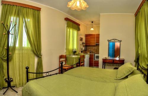Andros Apartment | Mainades Maisonettes & Studios