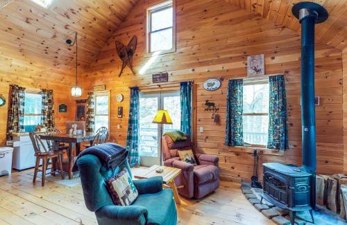 Shirley Mills House | Maine Attraction