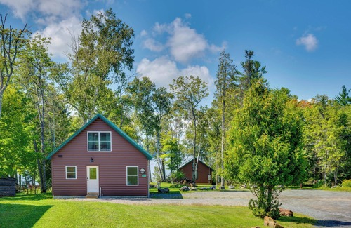 Rangeley Cottage | Maine Cabin Rental on Rangeley Lake!