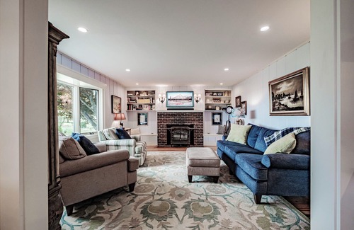 Yarmouth House | Maine Coastal Cottage