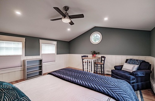 Yarmouth House | Maine Coastal Cottage