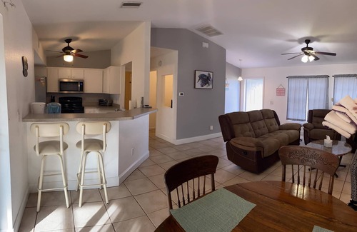 Gulf Cove Villa | Maine Escape, full refund*,heated pool, DOGS OK