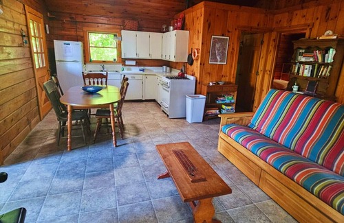 Greenville Cabin | Maine Northwoods Log Cabin (Lambertson)