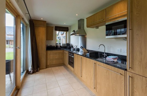 Kenmore Cottage | Mains of Taymouth, Kenmore ~ 5* 7 The Gallops - Downstairs property - sleeps 4 guests in 2 bedrooms