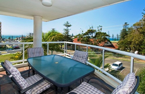 Port Macquarie Apartment | Mainsail 10 - Quiet Eastport Holiday Living