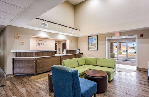 Cedar Rapids Hotel | Mainstay Suites Cedar Rapids