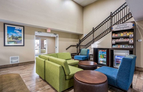 Cedar Rapids Hotel | Mainstay Suites Cedar Rapids