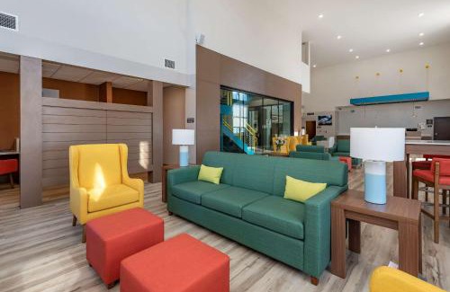 Colorado Springs Hotel | MainStay Suites Colorado Springs East - Medical Center Area
