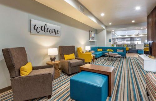 Carlsbad Hotel | MainStay Suites Carlsbad South