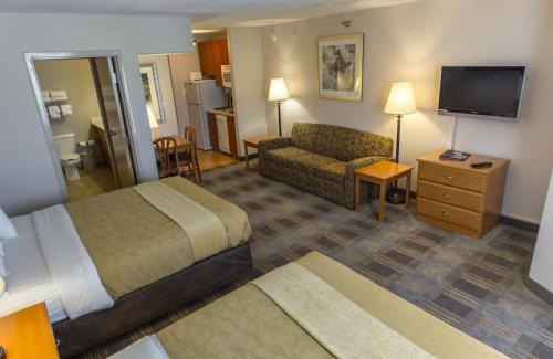 Casper Hotel | MainStay Suites Casper