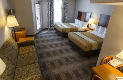 Casper Hotel | MainStay Suites Casper